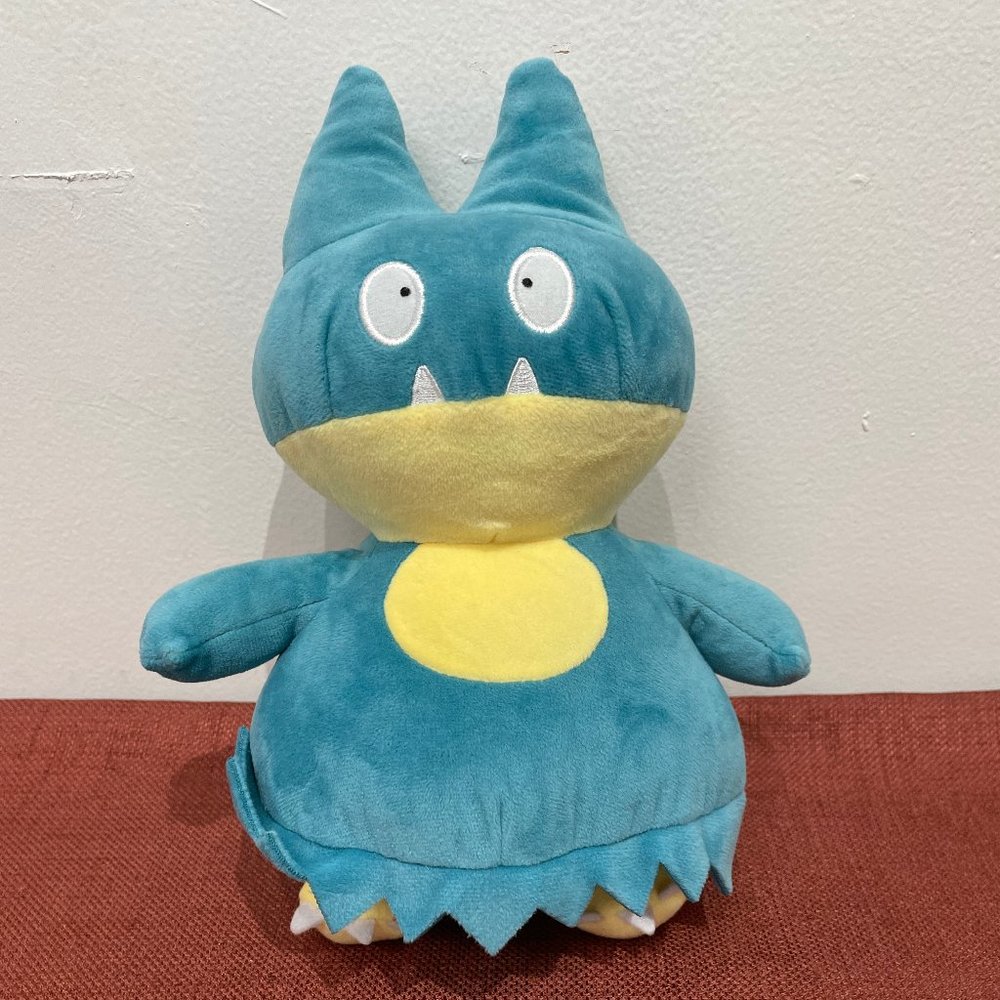 Pokemon Munchlax Stuffed Animal